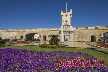 Кадис. Испания.