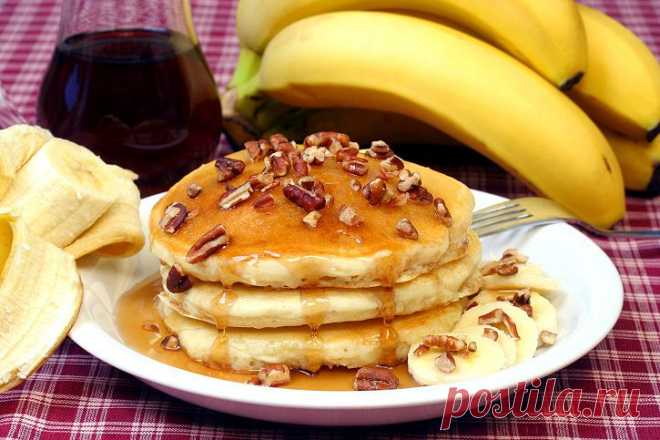 Воздушные кукурузные оладушки — Вкусные рецепты