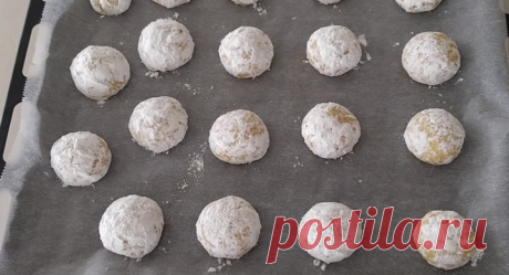 Невероятный лимонный десерт, который всех сведет с ума - Четыре вкуса - медиаплатформа МирТесен