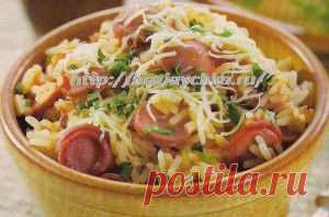 Плов быстрый | ХОЗЯЮШКА