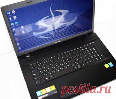 Как откатить ноутбук Lenovo к заводским настройкам