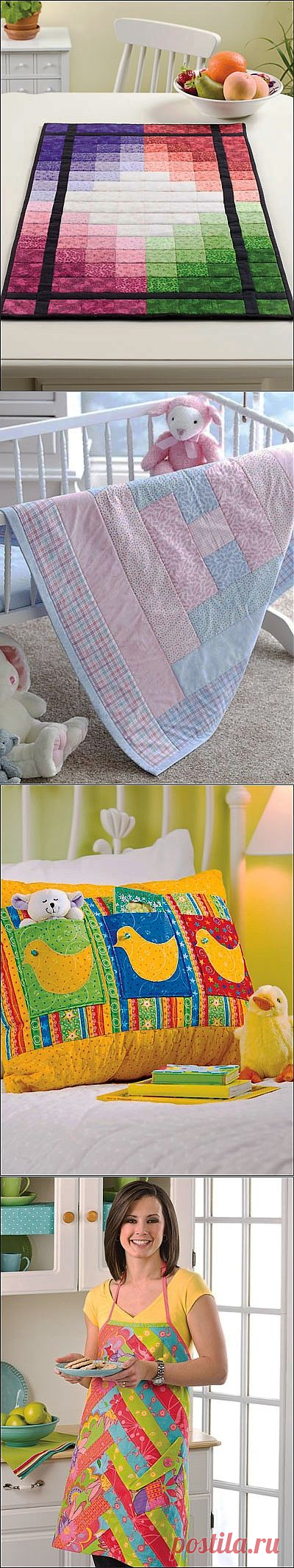 QUILT ИЗОБИЛИЕ.