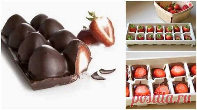 18 крутых способов использовать формочки для льда