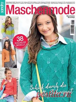 Sandra Sonderheft №279 2024