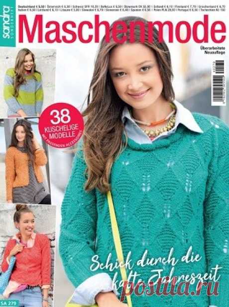 Sandra Sonderheft №279 2024