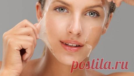 Желатиновая маска и крем против морщин - 2 рецепта &amp;raquo; Женский Мир
