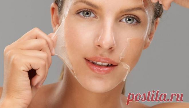 Желатиновая маска и крем против морщин - 2 рецепта &raquo; Женский Мир