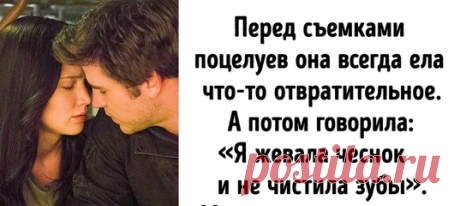 11 неловких киносцен, о которых актеры хотели бы забыть. Но не получается: