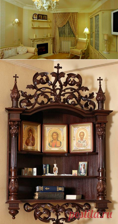 Как правильно размещать иконы в квартире: советы
Православие. Как правильно размещать иконы в квартире. Какую икону повесить в детской комнате. Где не размещают иконы. Домашний иконостас. Видео по теме.