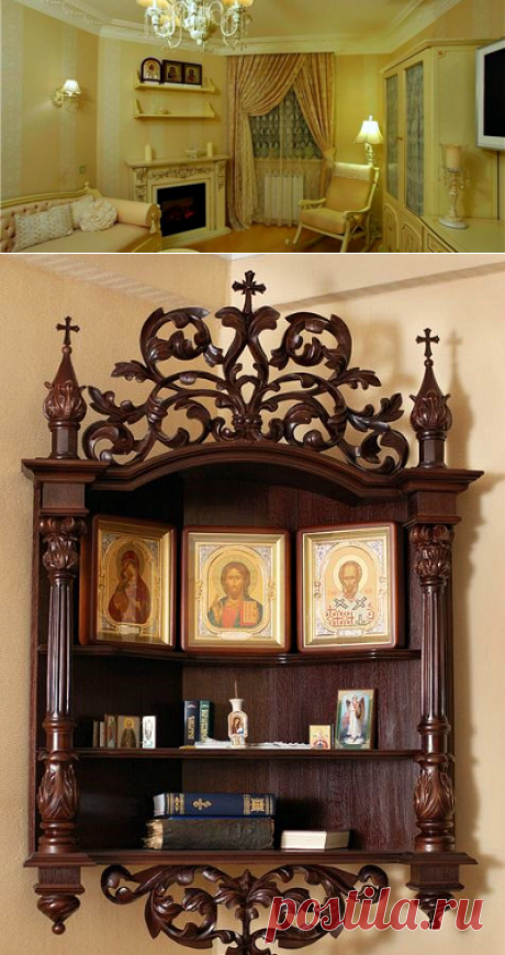 Как правильно размещать иконы в квартире: советы
Православие. Как правильно размещать иконы в квартире. Какую икону повесить в детской комнате. Где не размещают иконы. Домашний иконостас. Видео по теме.