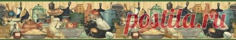 Бордюры для декупажа 4 / Декупаж / Картинки для декупажа