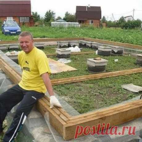 "Экстремальная стройка" или как построить дом за 2 недели своими руками - МирТесен