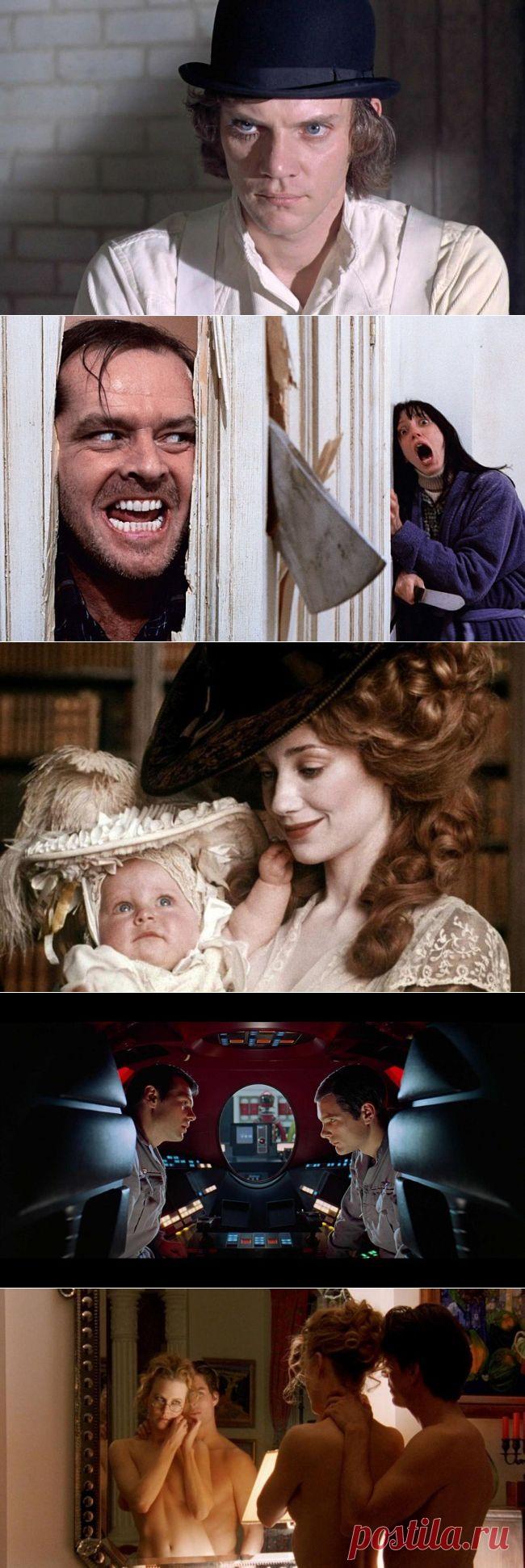 8 лучших фильмов одного из самых гениальных режиссеров XX века