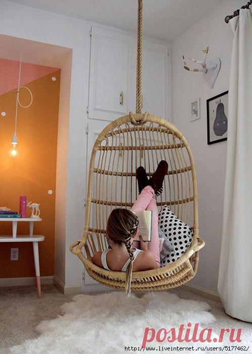 Подвесное : 37 фото самых оригинальных вариантов