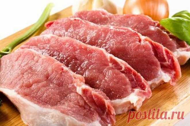 Советы хозяйкам: как выбирать мясо.