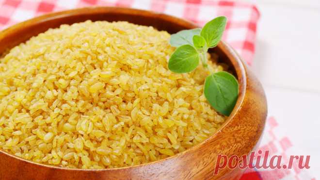 Польза булгура Все о методах похудения, фитнес, домашние диеты, правильное питание, диетические рецепты.