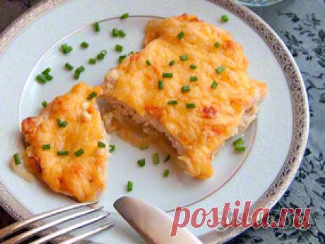 Мясо по-французски из курицы - пошаговые рецепты с фото