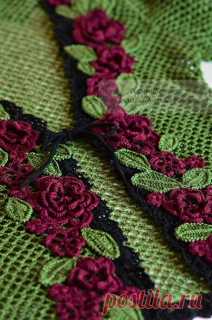 Outstanding Crochet