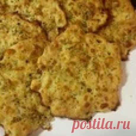 Сырные лепешки за 10 минут Кулинарный рецепт