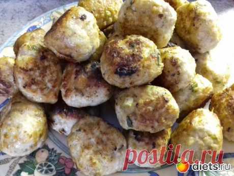 Оладьи из куриной грудки: Экономная хозяйка!У меня ничего не пропадает!: Группы - diets.ru