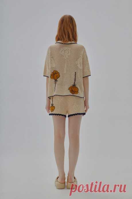 Филейное вязание | Нескучное вязание в нескучном саду | Дзен