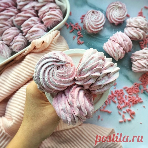 Рецепт воздушного зефира из чёрной смородины 
⠀