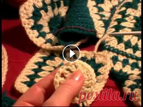 6 Урок Вязание крючком тапочек. Тапочки крючком. slippers crochet tutorial #knitting #crochet Как сшить трикотаж без швов? Смотрите: Больше видео уроков по вязанию крючком для начинающих: 1 урок. Вязание крючком для начинающих 2 Урок. Вязание к...