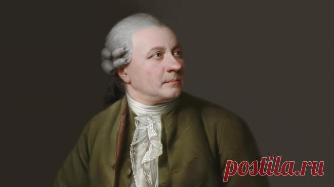 Friedrich Gottlieb Klopstock: 