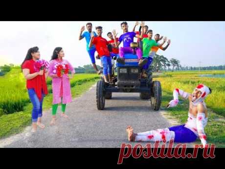 Must Watch New Special Comedy Video 2024 😎Totally Amazing Comedy Episode 88 by Tahalka funny