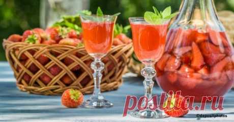 8 рецептов домашнего вина из того, что растет в саду