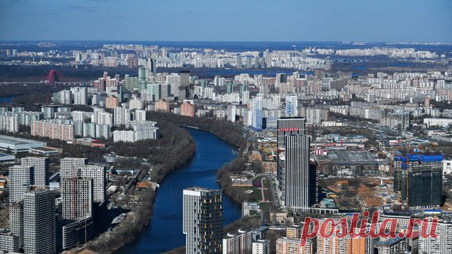 Синоптик спрогнозировал погоду в Москве во вторник