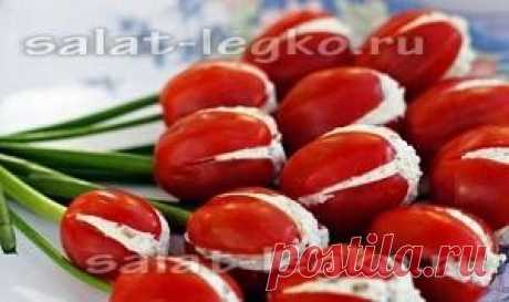 Салат? Легко! Рецепты вкусных и простых салатов