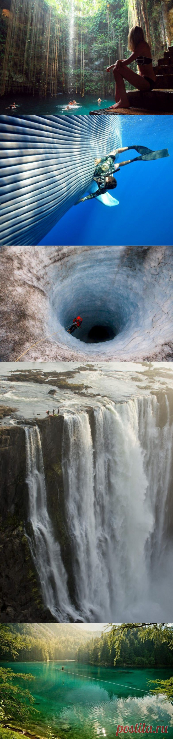 Жизнь прекрасна! / Всё самое лучшее из интернета