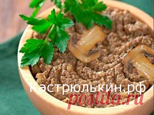 МНОГО РЕЦЕПТОВ ПРИГОТОВЛЕНИЯ ДОМАШНЕЙ ГРИБНОЙ ИКРЫ » Рецепты на каждый день