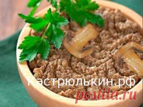 МНОГО РЕЦЕПТОВ ПРИГОТОВЛЕНИЯ ДОМАШНЕЙ ГРИБНОЙ ИКРЫ » Рецепты на каждый день