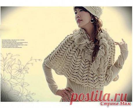 Узор спицами &quot;азиатский колосок&quot;: Дневник пользователя Аллочка Анатольевна - Страна Мам