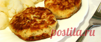 Рыбные котлеты – 6 очень вкусных рецептов
