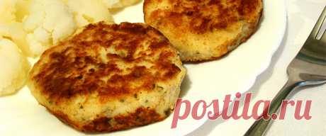 Рыбные котлеты – 6 очень вкусных рецептов