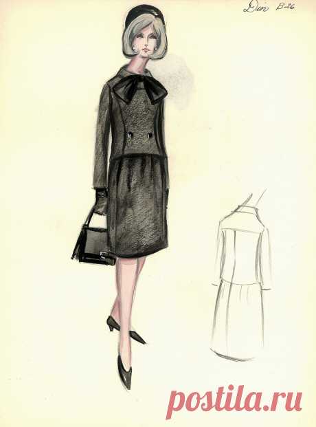 Bergdorf Goodman Archives. Day Dresses &amp; Ensembles: ana_lee — LiveJournal
