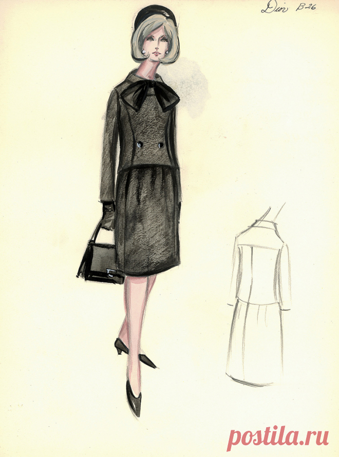 Bergdorf Goodman Archives. Day Dresses & Ensembles: ana_lee — LiveJournal