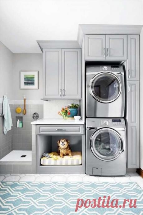 10 компактных решений для крошечной ванной | Краше Всех