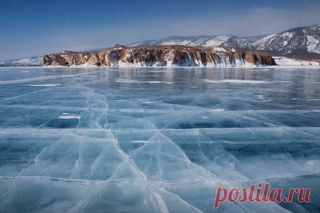 Зимняя Русь. Великолепные фото!