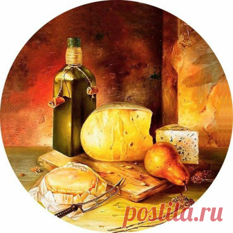 Кухонная тема)
#МУД_для_декупажа