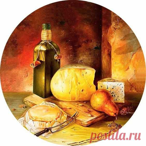 Кухонная тема)
#МУД_для_декупажа