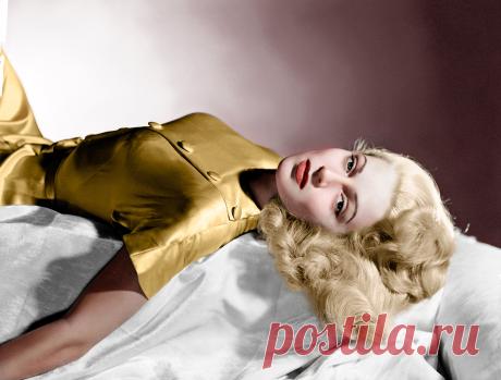 Lana Turner (1) | oneredsf1 | Flickr