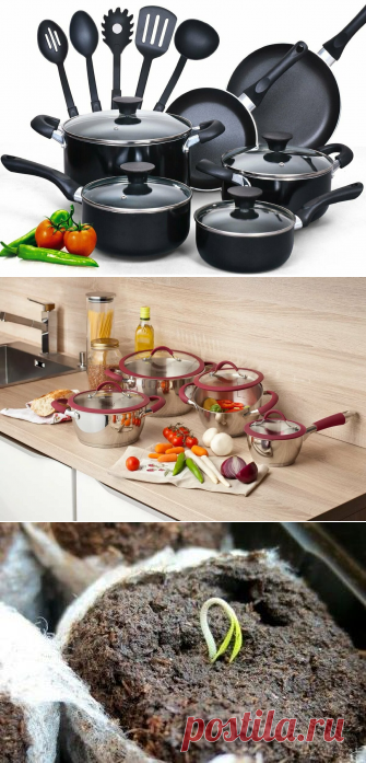 Как правильно ухаживать за посудой на кухне
Спросу на определенные типы сковородок и кастрюль обычно способствуют их производители. Благодаря им же возникают и различные предостережения по поводу кухонной утвари, произведенной из того или иного материала. Необходимо разобраться в том, какая же посуда лучше всего подходит для приготовления и хранения пищи. Посуда для кухни сегодня производится из разнообразных материалов. Много лет назад особым […]
Читай дальше на сайте. Жми подробнее ➡