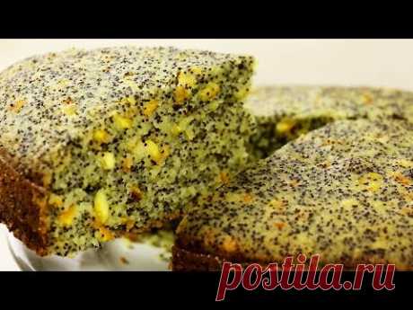 Без яиц, масла и молока!  Исчезает МГНОВЕННО!!! Самый ВКУСНЫЙ быстрый ПИРОГ!