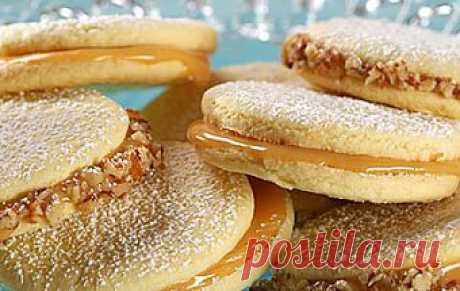 Альфахорес / Печенье / TVCook: пошаговые рецепты c фото