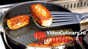 Колдуны картофельные - Рецепт Бабушки Эммы с Фото и Видео