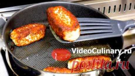 Колдуны картофельные - Рецепт Бабушки Эммы с Фото и Видео
